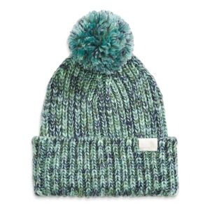 NWT The North Face Wasabi Cozy Chunky Beanie One Size